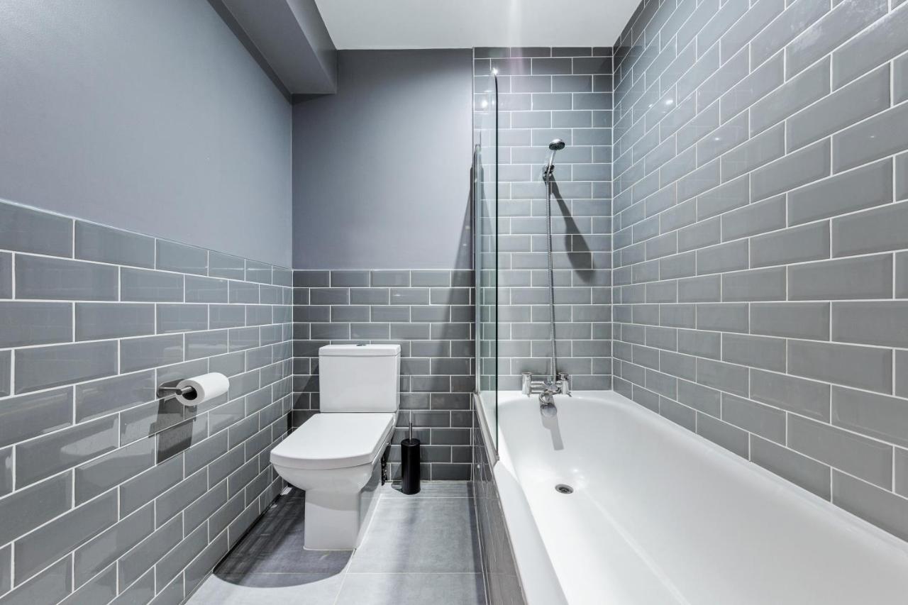 Apartamento Majestic 4 At Reganway Rw4 Londres Exterior foto