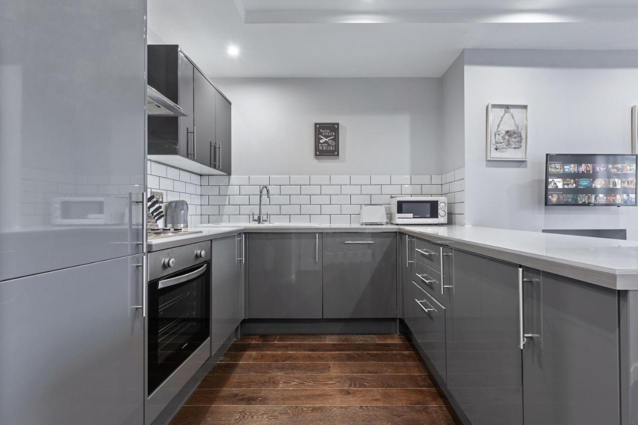 Apartamento Majestic 4 At Reganway Rw4 Londres Exterior foto