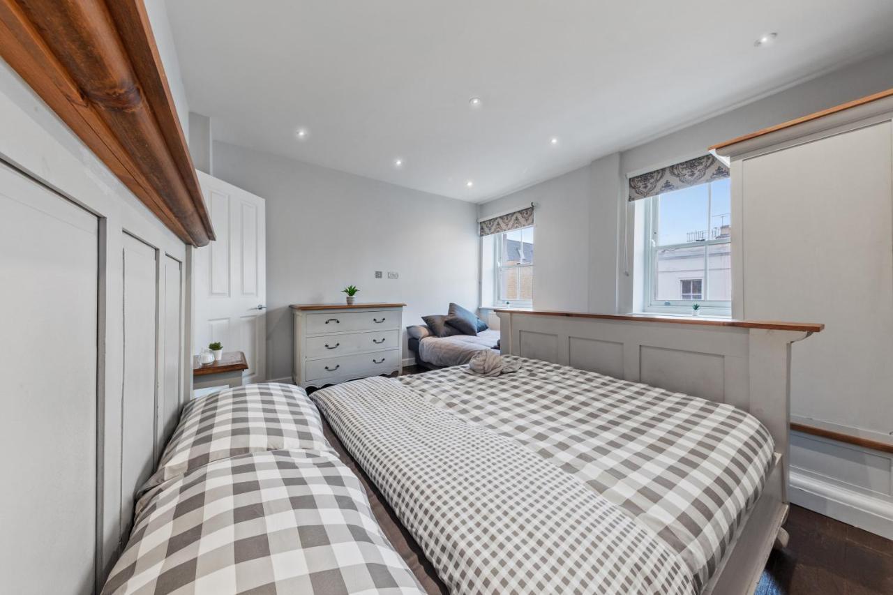 Apartamento Majestic 4 At Reganway Rw4 Londres Exterior foto