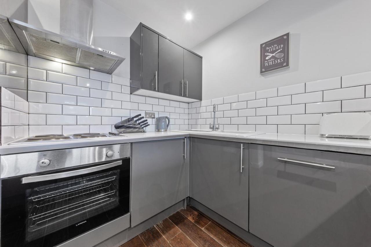 Apartamento Majestic 4 At Reganway Rw4 Londres Exterior foto