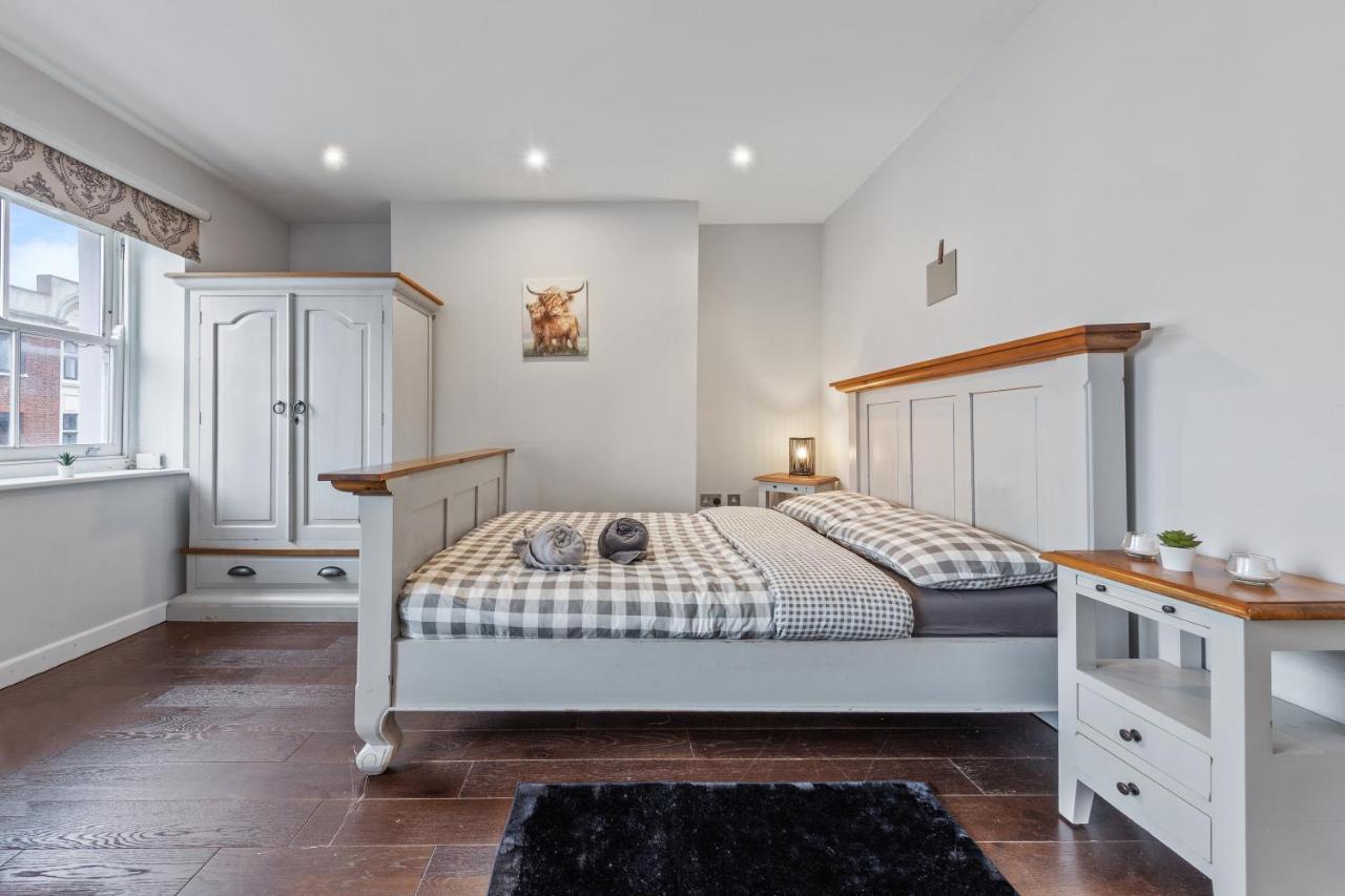 Apartamento Majestic 4 At Reganway Rw4 Londres Exterior foto