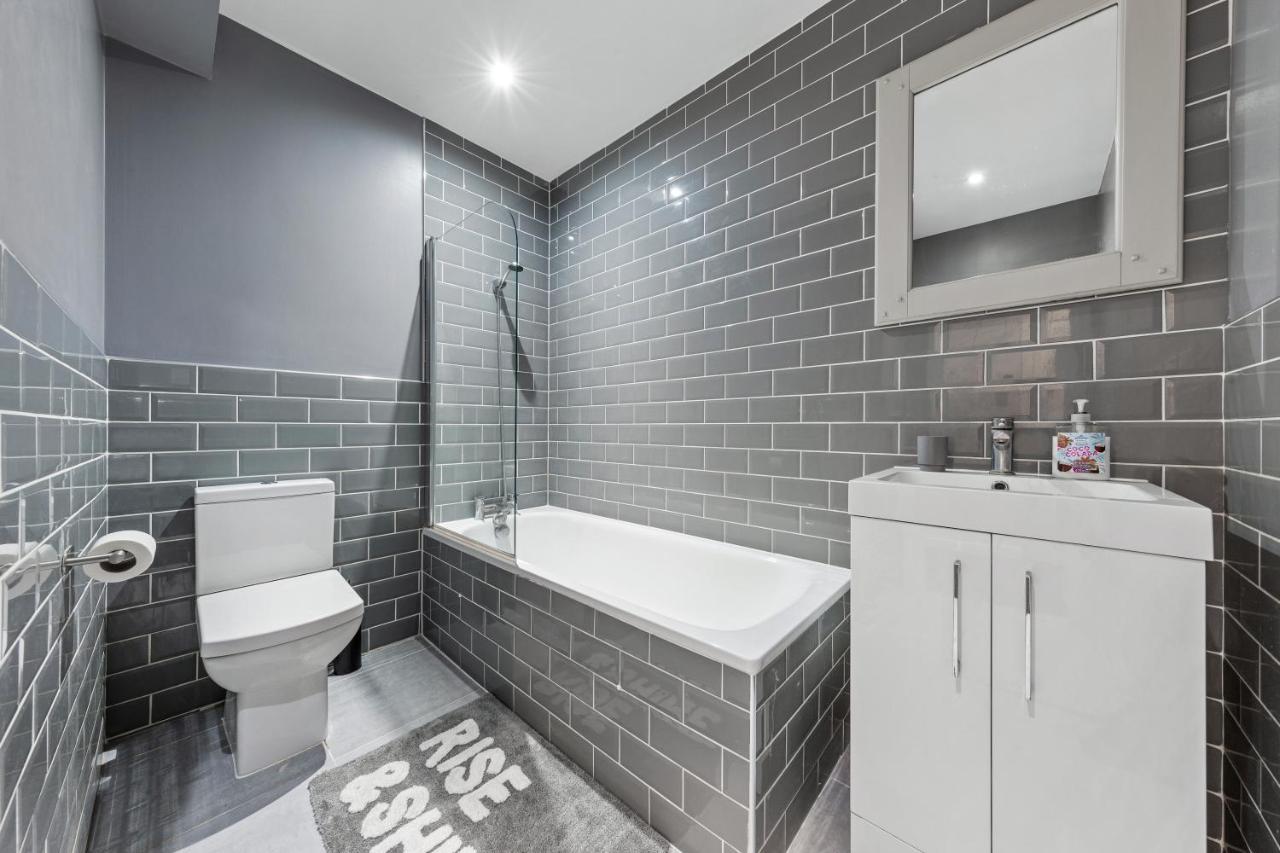Apartamento Majestic 4 At Reganway Rw4 Londres Exterior foto