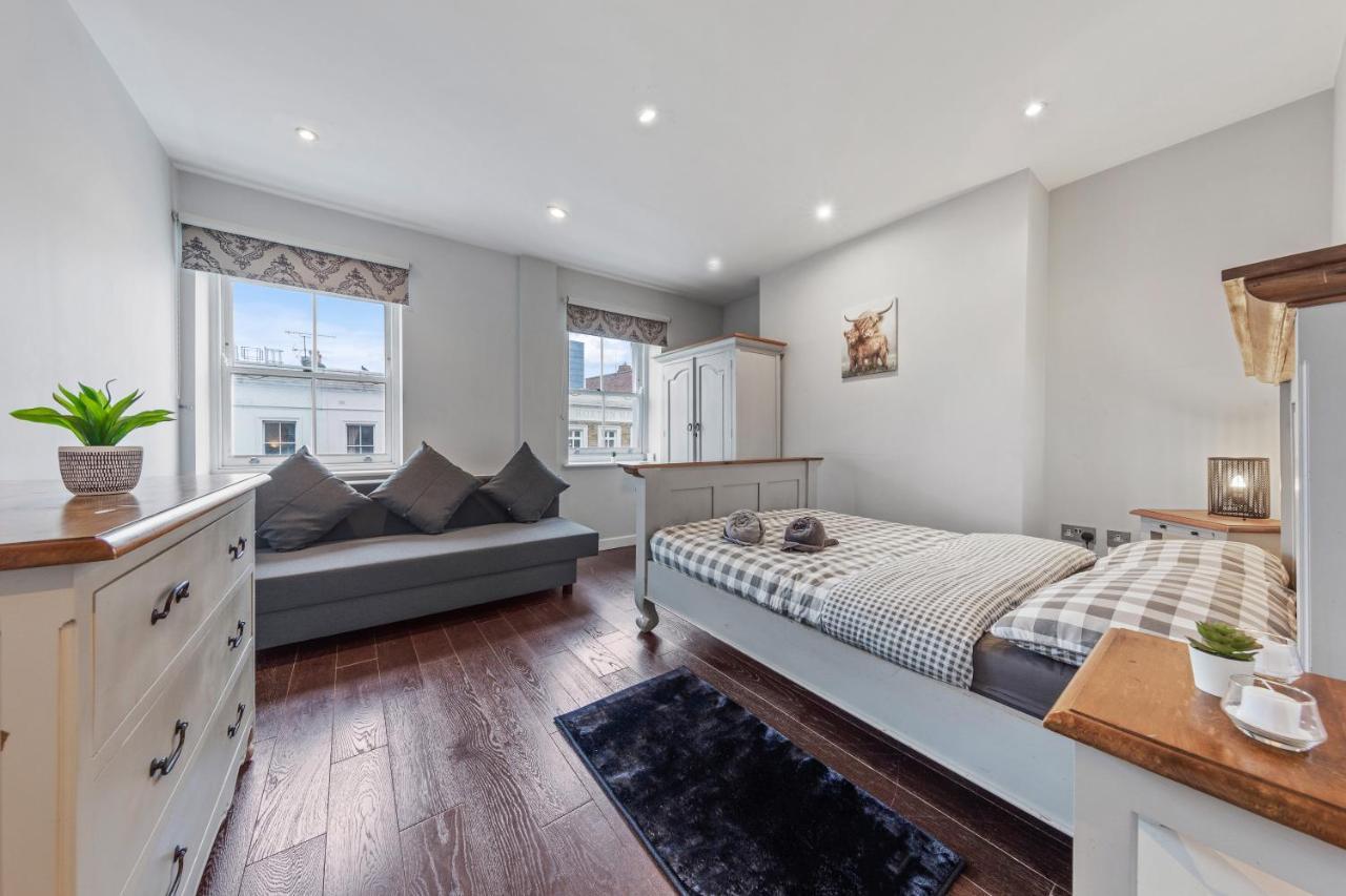 Apartamento Majestic 4 At Reganway Rw4 Londres Exterior foto