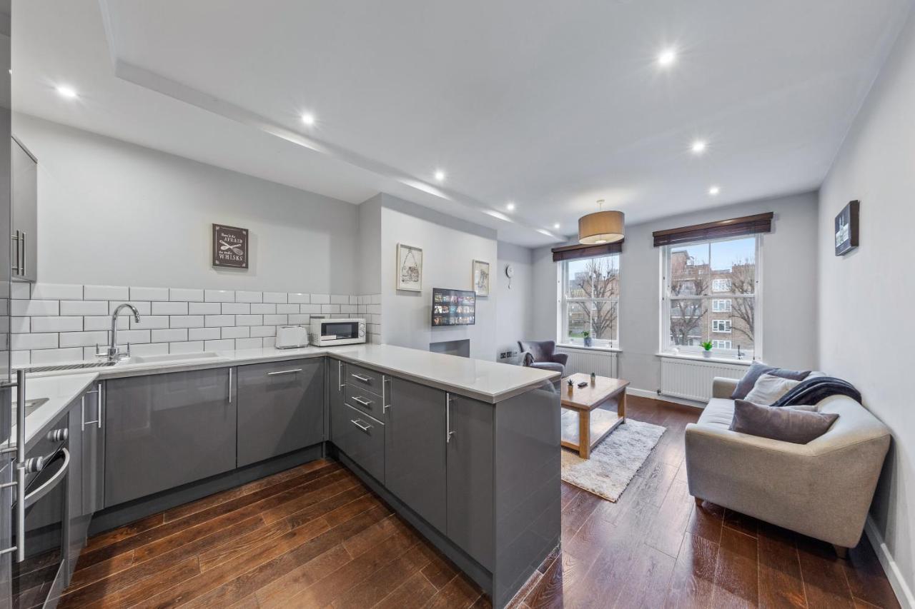 Apartamento Majestic 4 At Reganway Rw4 Londres Exterior foto