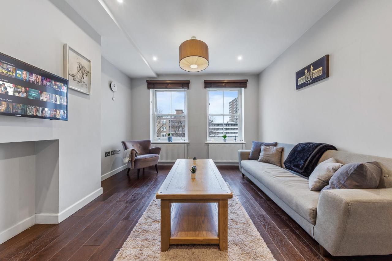 Apartamento Majestic 4 At Reganway Rw4 Londres Exterior foto