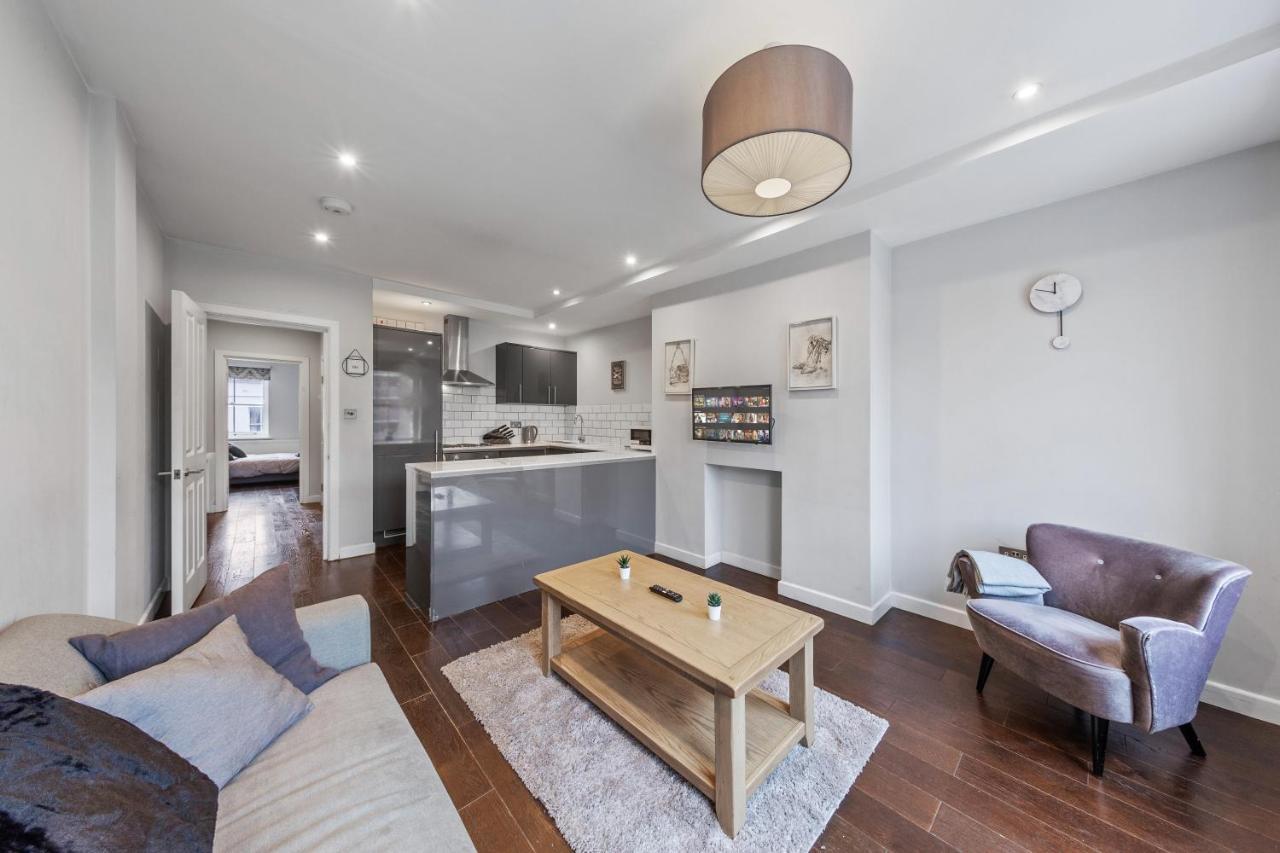 Apartamento Majestic 4 At Reganway Rw4 Londres Exterior foto