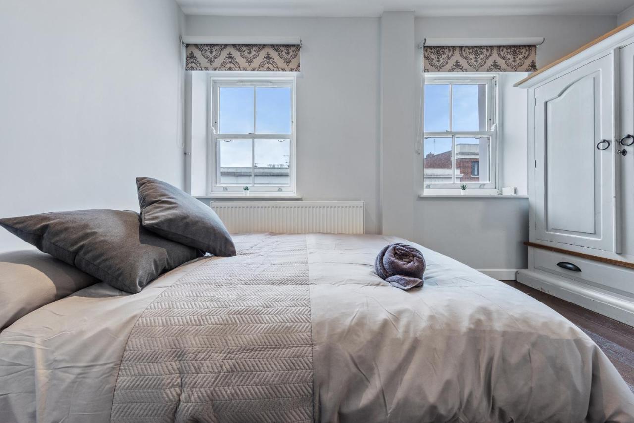 Apartamento Majestic 4 At Reganway Rw4 Londres Exterior foto
